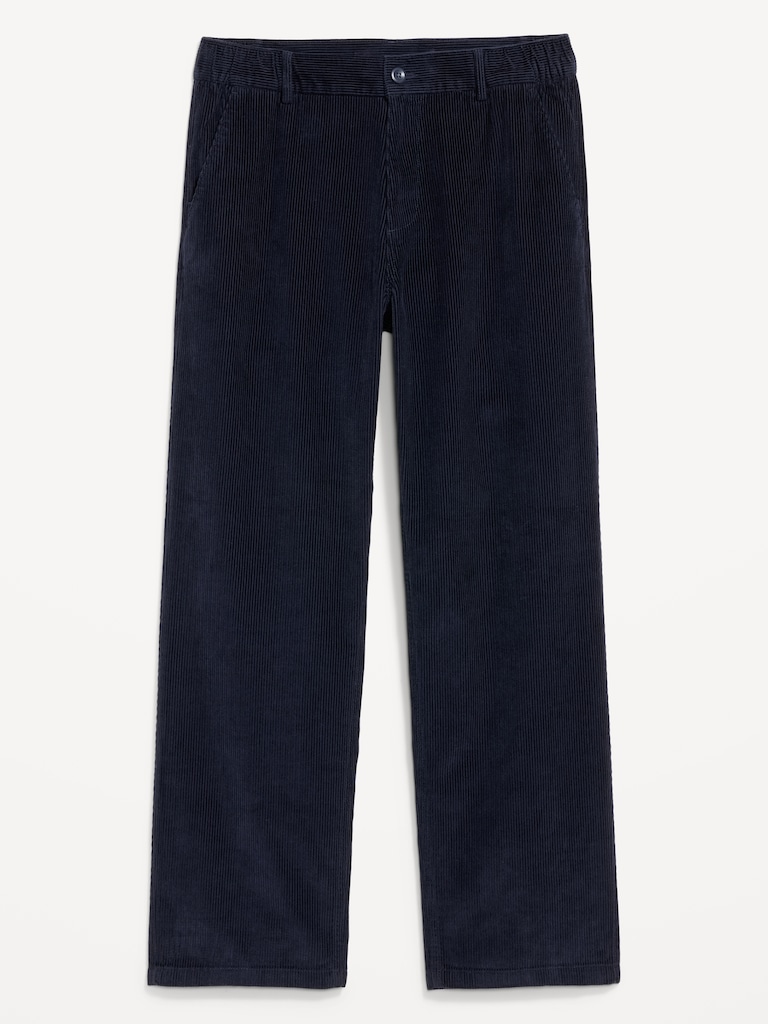 Baggy Corduroy Pants