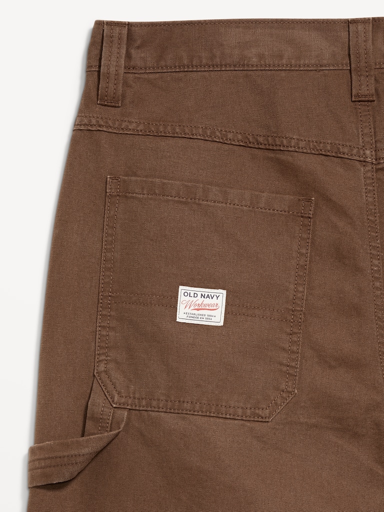 Baggy Carpenter Pants