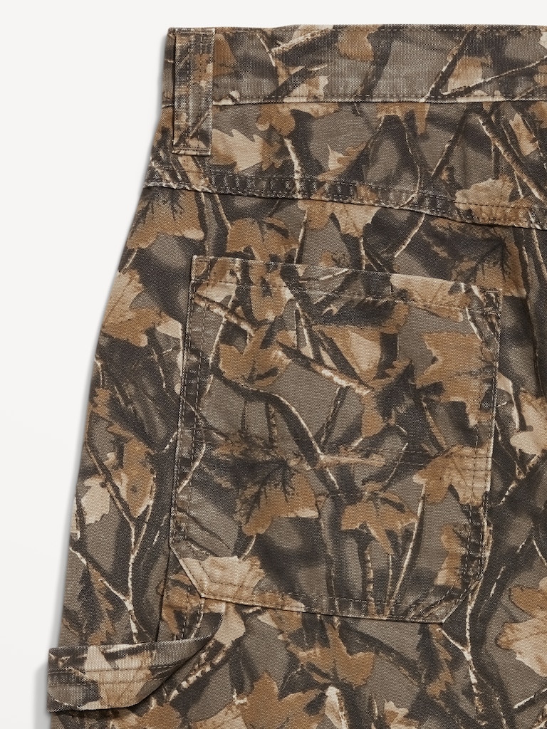 Baggy Carpenter Pants