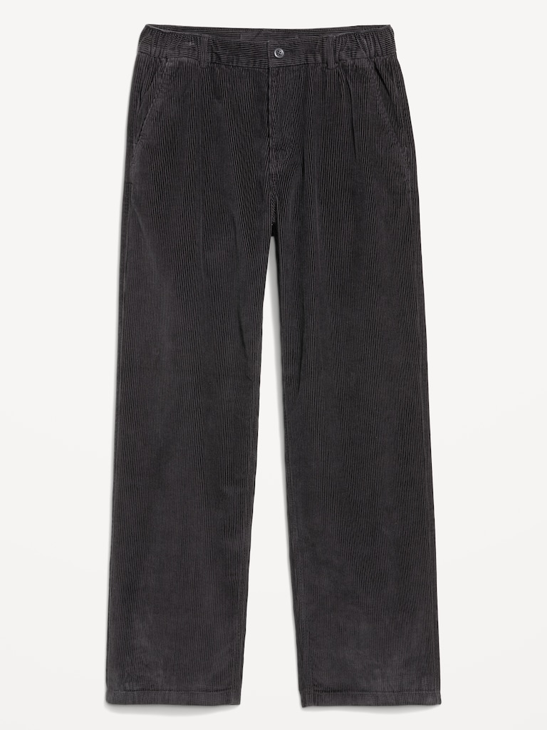 Baggy Corduroy Pants