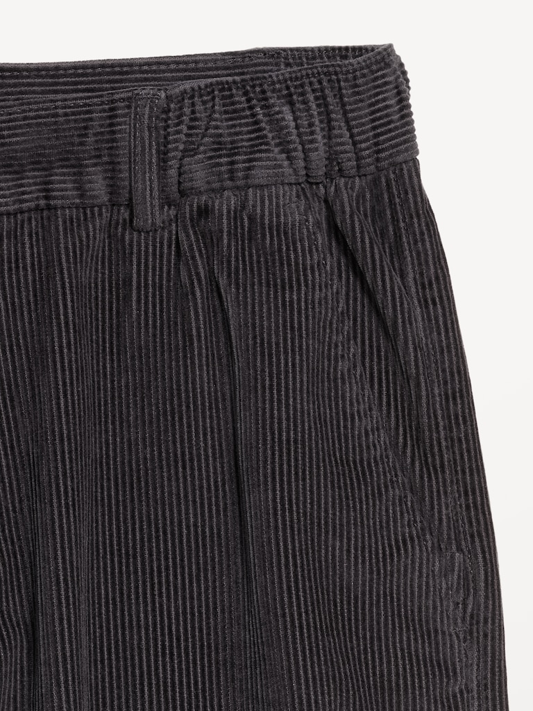 Baggy Corduroy Pants