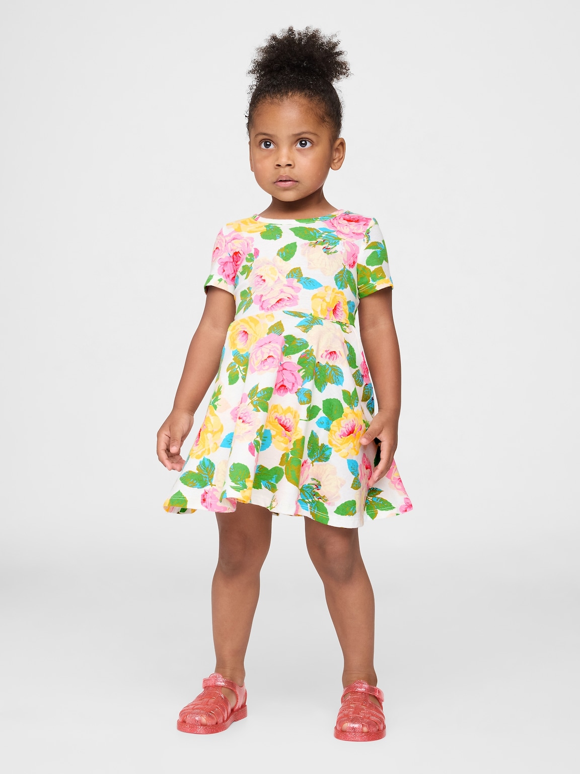 Baby & Toddler Mix & Match Twirl Dress