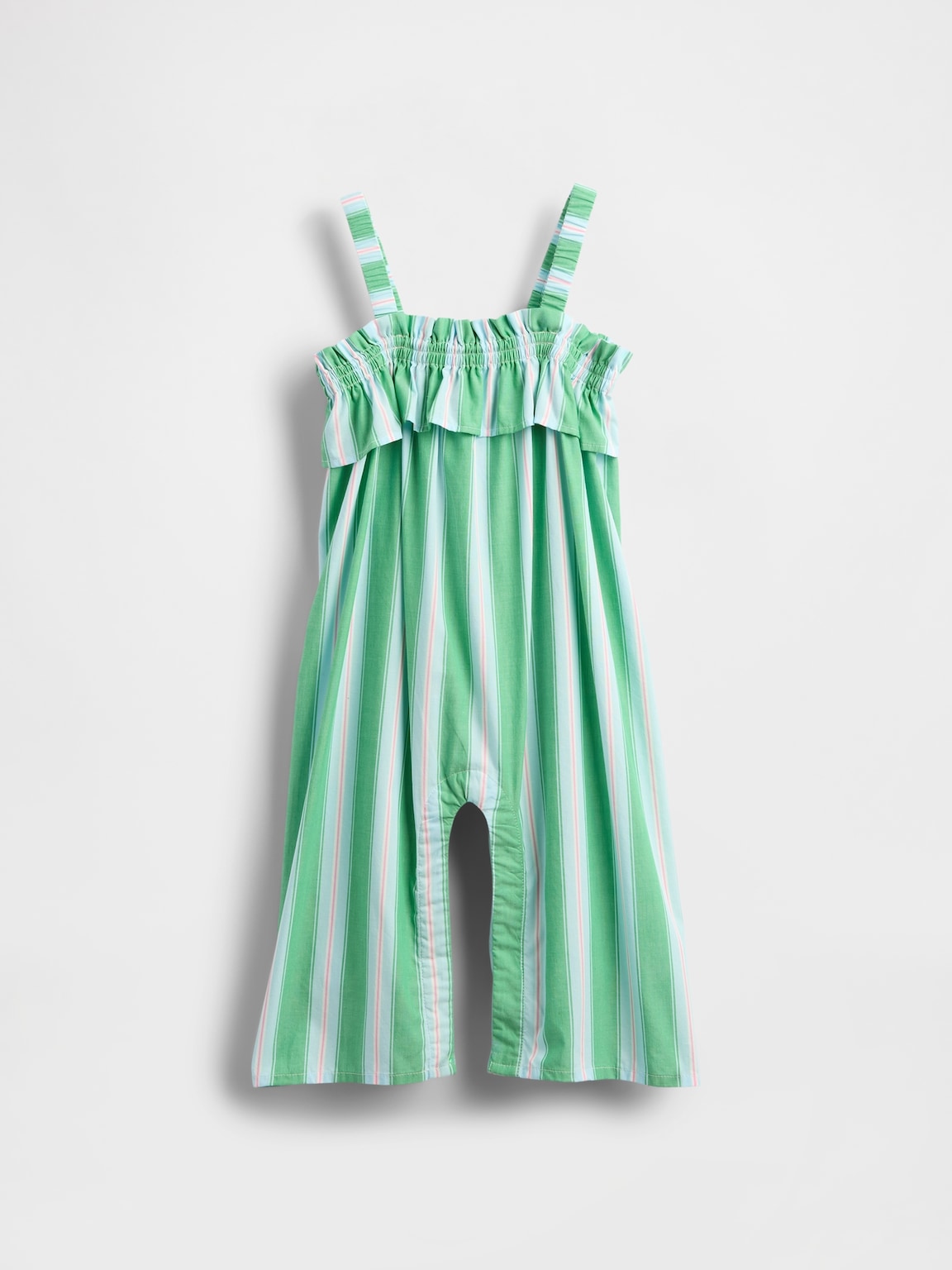 Baby & Toddler Poplin Jumpsuit