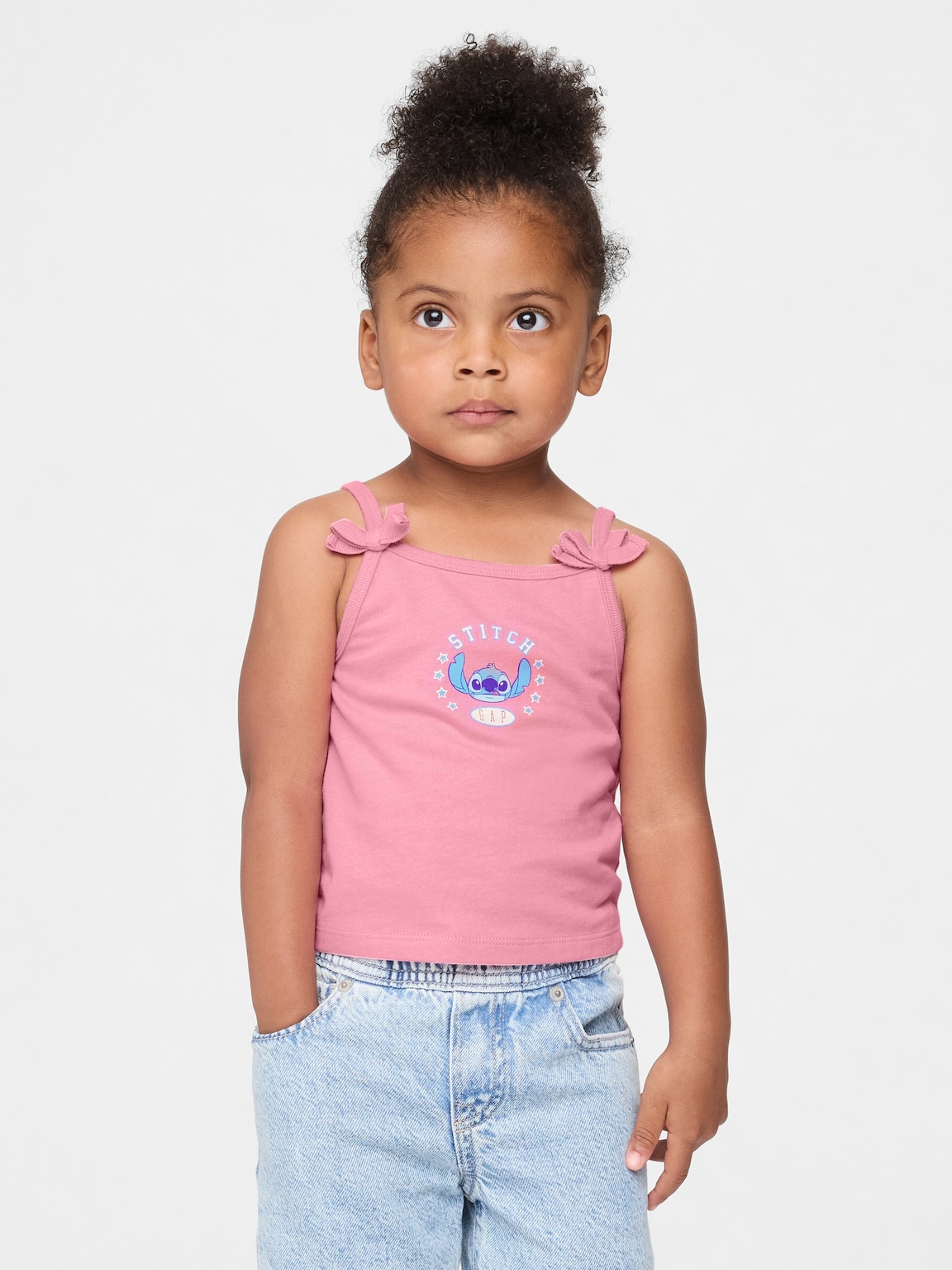 Lilo & Stitch Baby & Toddler Bow Cami
