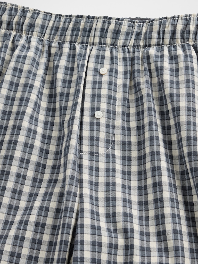 Poplin PJ Pants