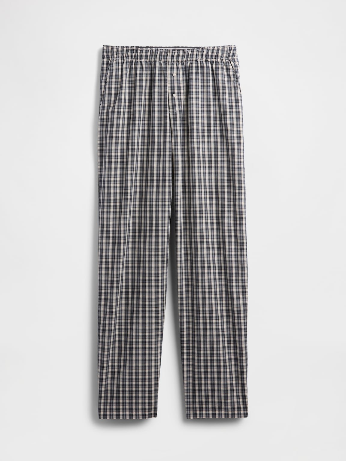 Poplin PJ Pants