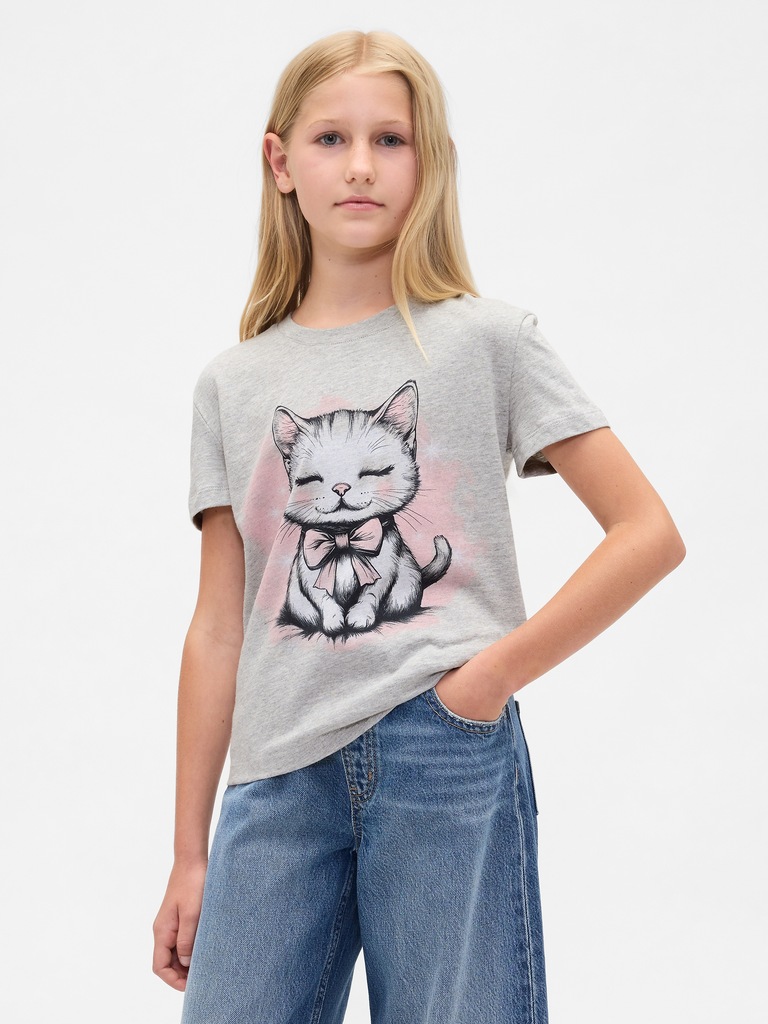 Kids Graphic T-Shirt