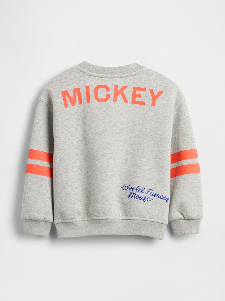 Gap × Disney Baby & Toddler VintageSoft Sweatshirt