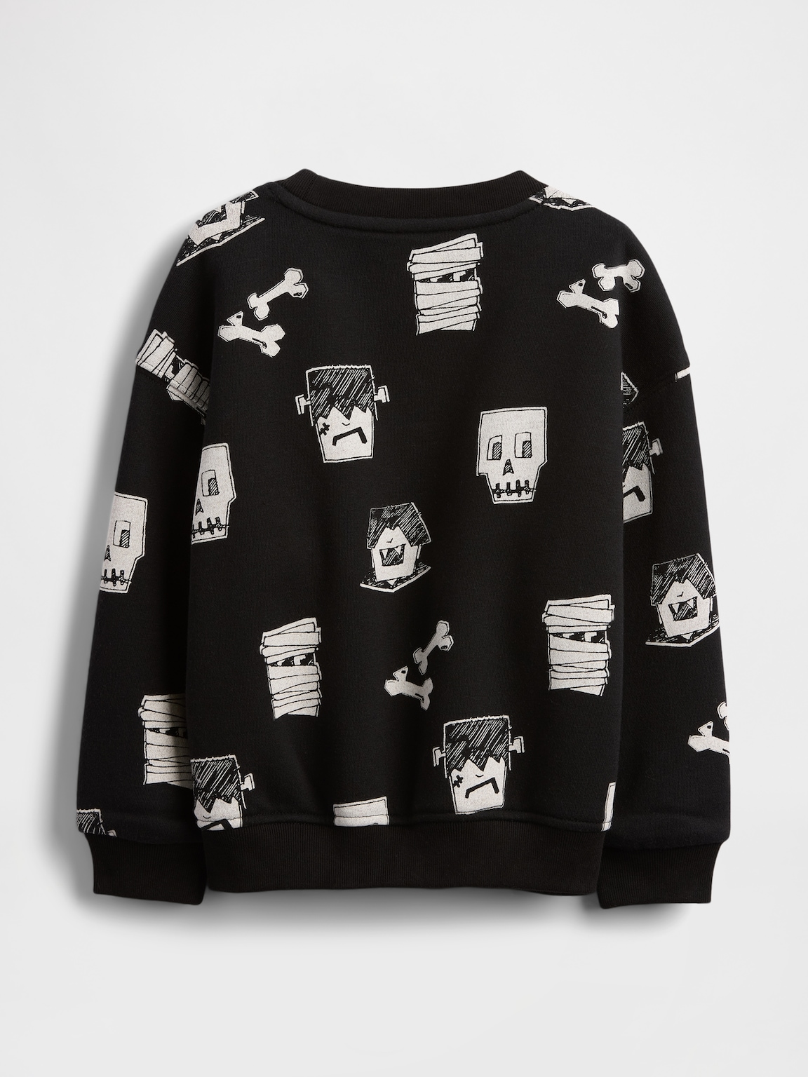 Baby & Toddler VintageSoft Halloween Sweatshirt
