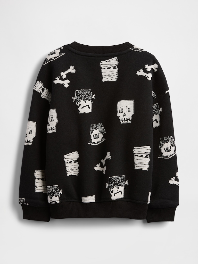 Baby & Toddler VintageSoft Halloween Sweatshirt