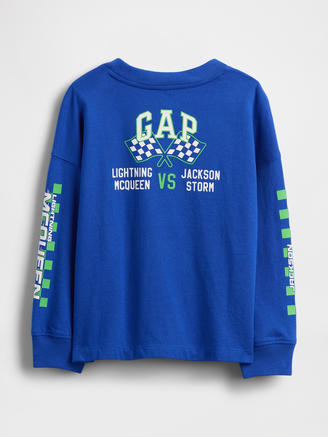Gap × Disney Baby & Toddler Cars Graphic T-Shirt