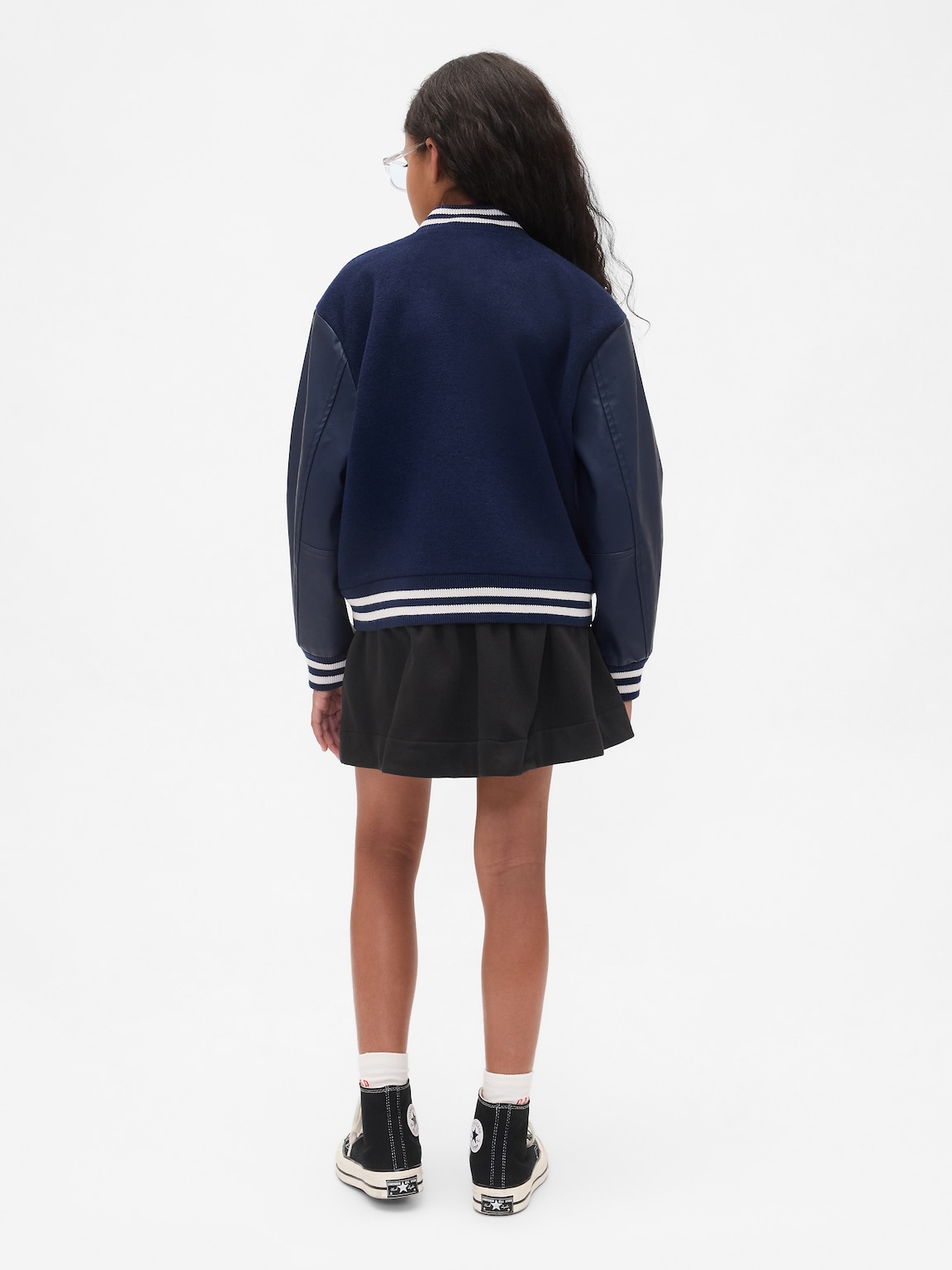 Kids VintageSoft Smocked Skirt