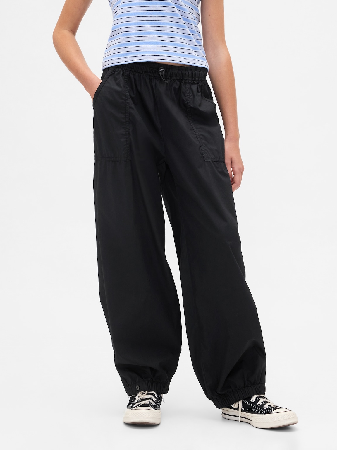 Kids Easy Baggy Joggers