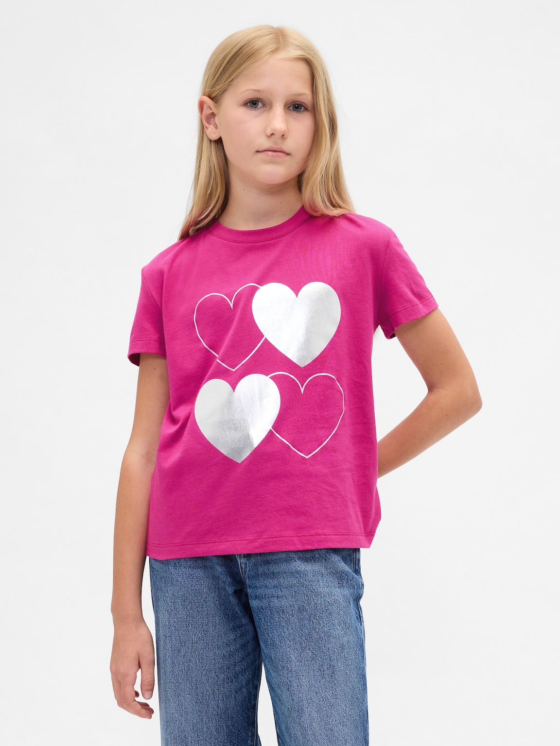 Kids Graphic T-Shirt