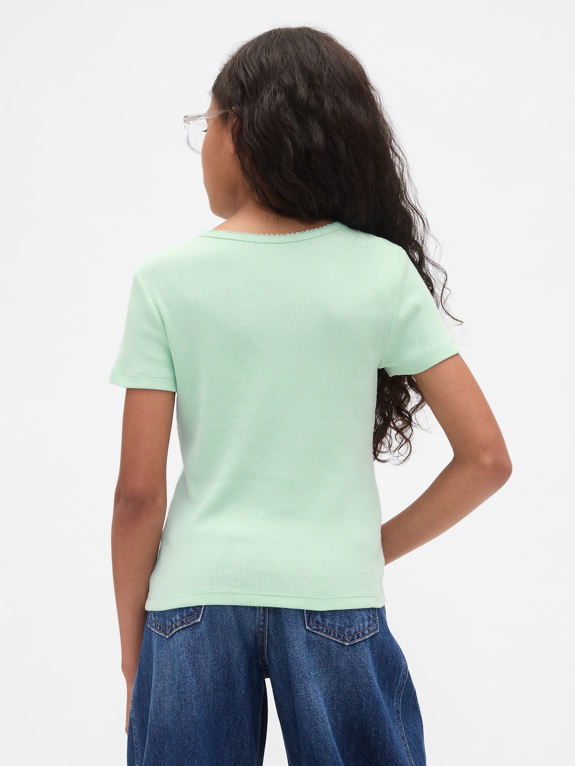 Kids Rib T-Shirt