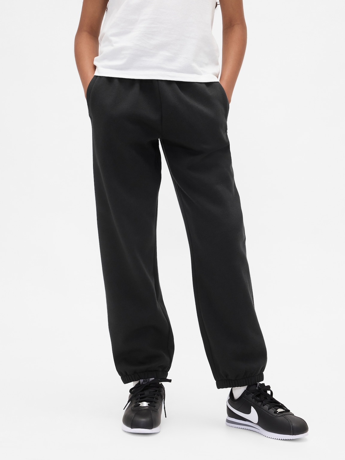 Kids VintageSoft Logo Joggers