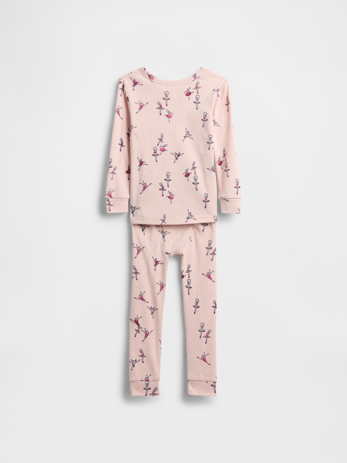Baby & Toddler Organic Brushed Cotton PJ Set