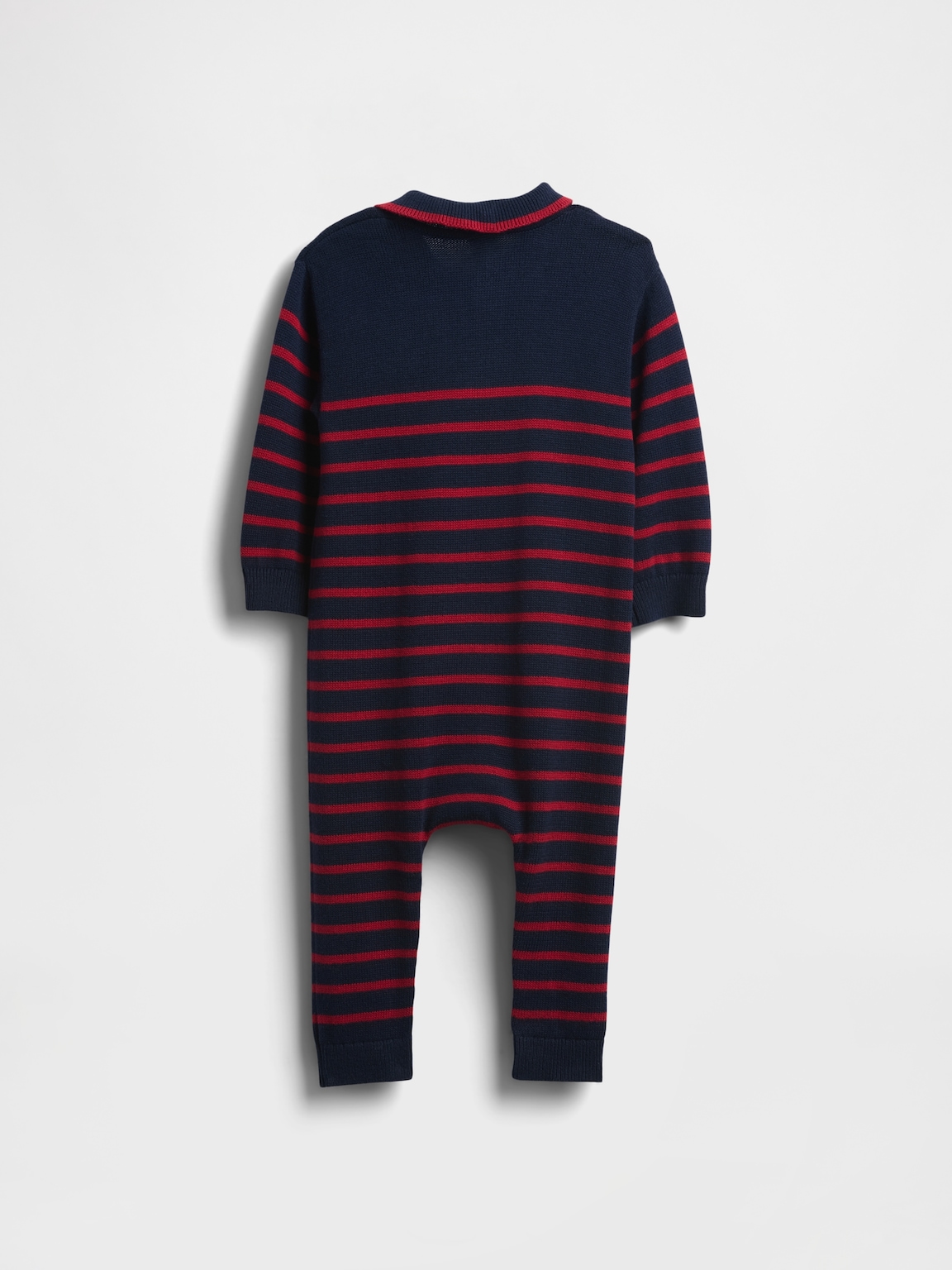 Baby Polo Sweater One-Piece