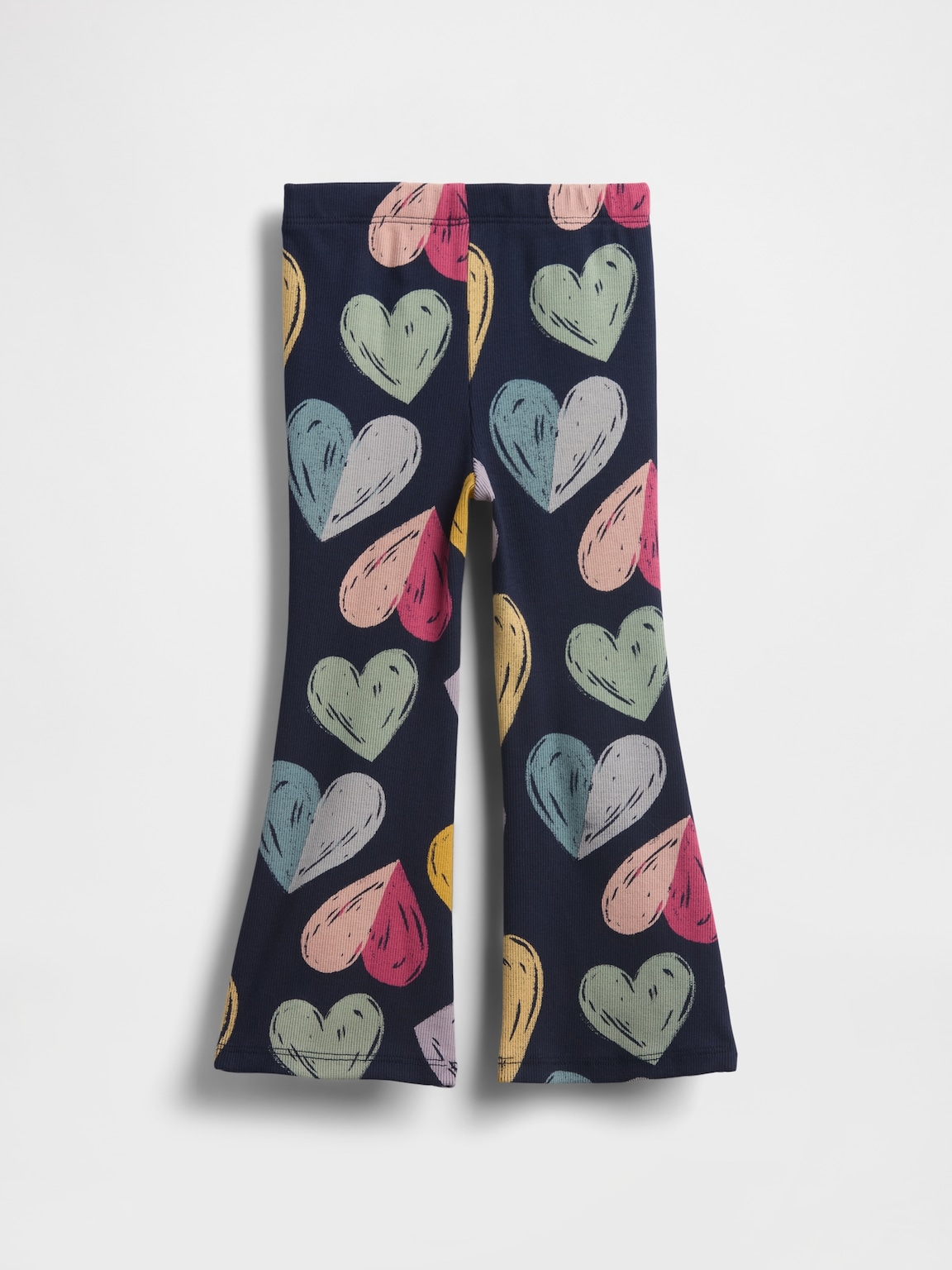 Baby & Toddler Mix & Match Print Flare Leggings