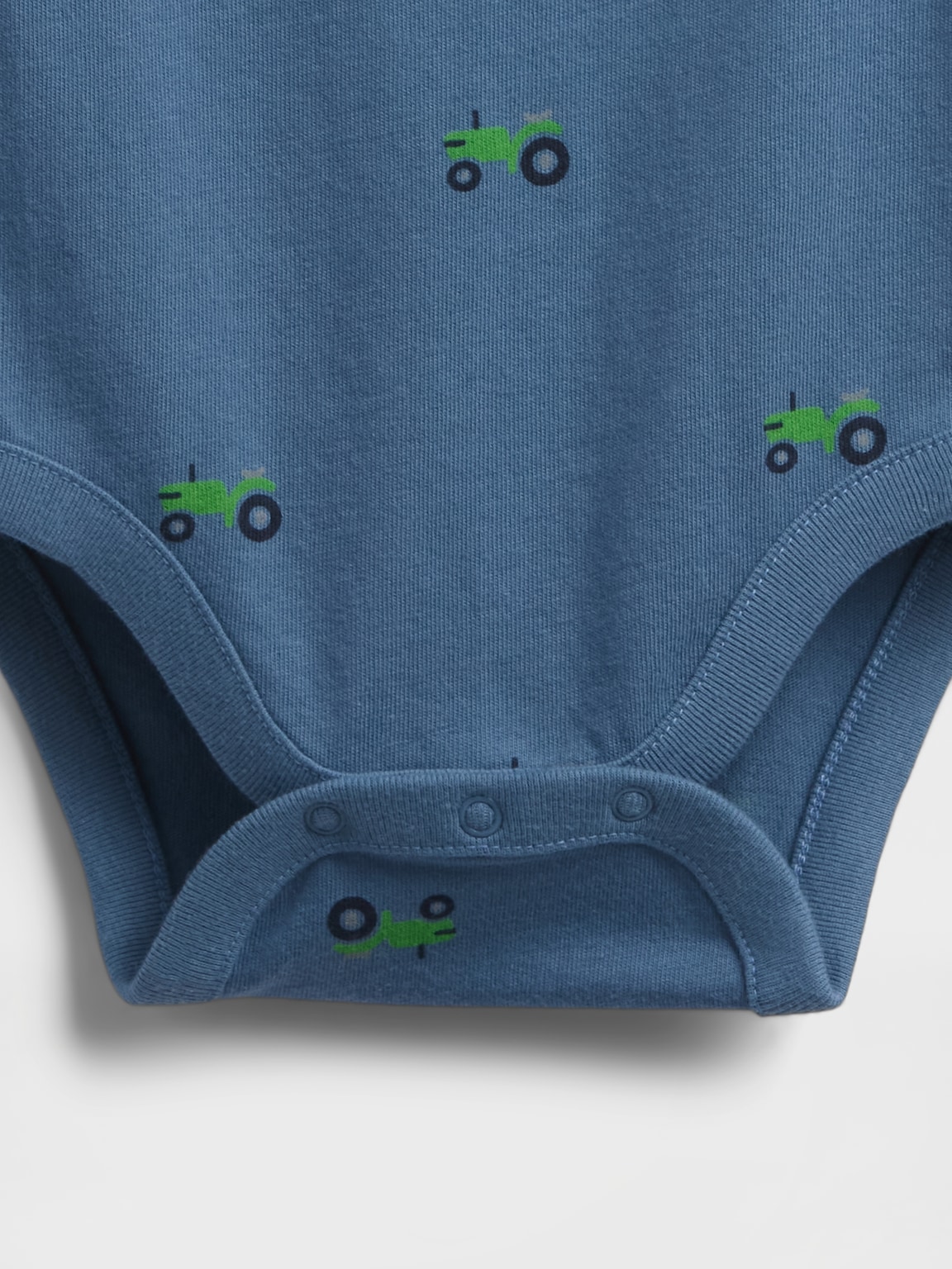 Baby First Favorites Organic Cotton Bodysuit (3-Pack)