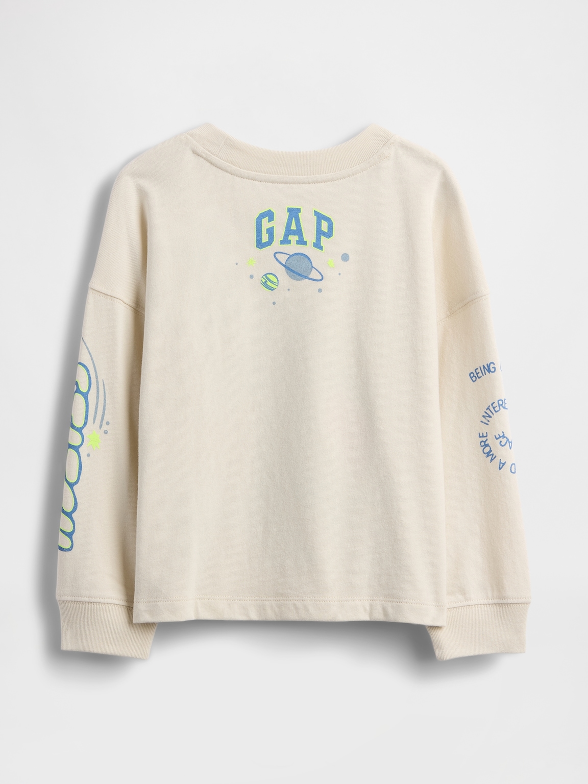 Gap × Disney Baby & Toddler Lilo & Stitch Graphic T-Shirt