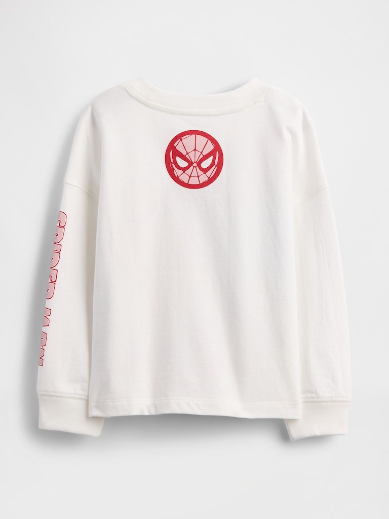 Baby & Toddler Marvel Graphic T-Shirt