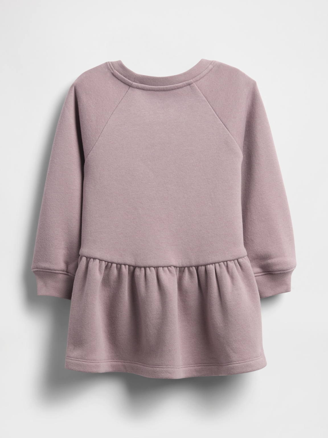 Baby & Toddler Sweatshirt Dress