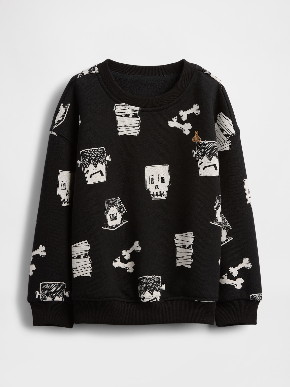 Baby & Toddler VintageSoft Halloween Sweatshirt