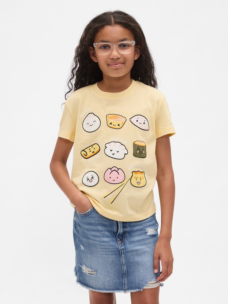 Kids Graphic T-Shirt