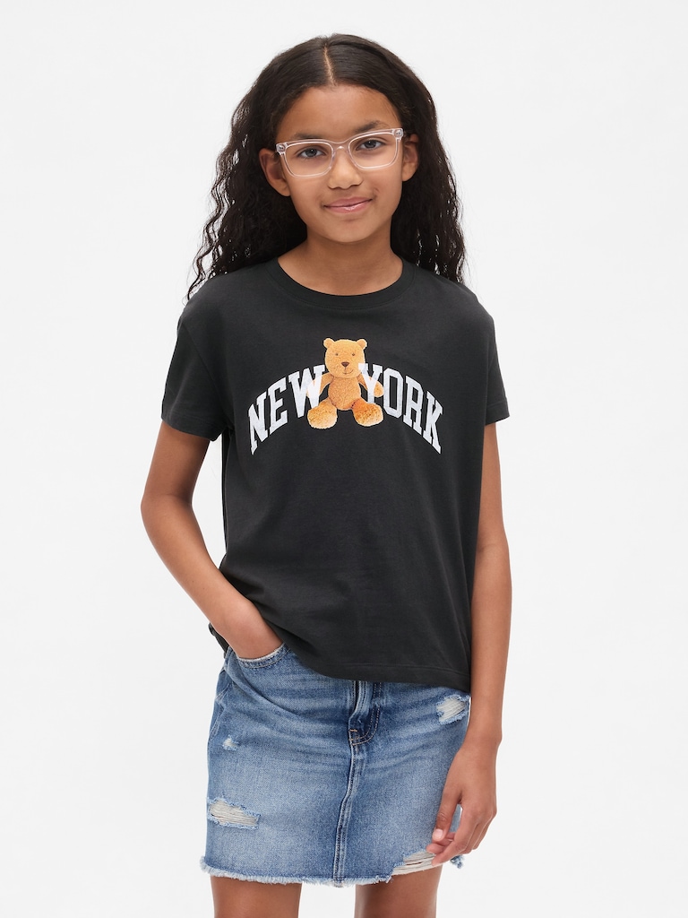 Kids Graphic T-Shirt