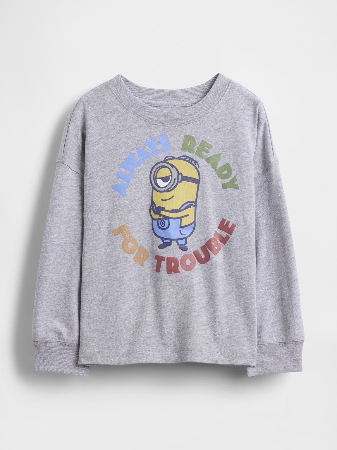 Baby & Toddler Minion Graphic T-Shirt