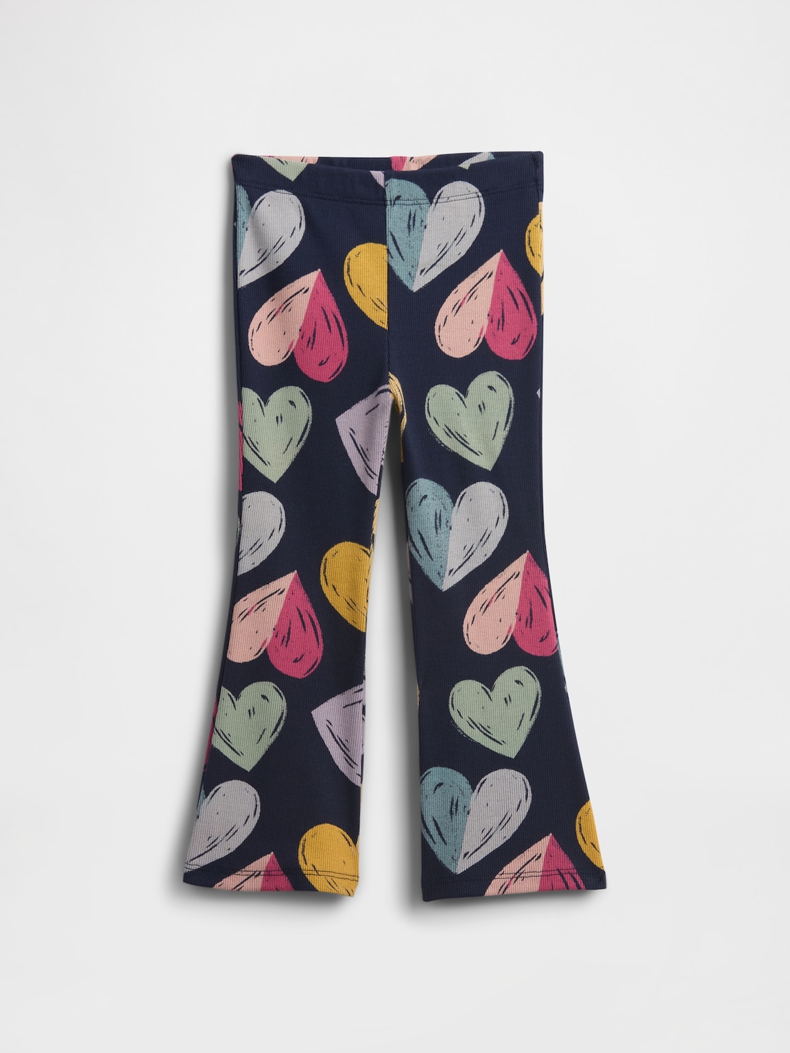 Baby & Toddler Mix & Match Print Flare Leggings