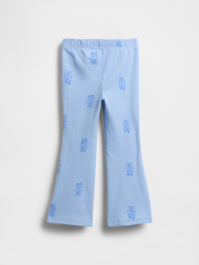 Baby & Toddler Mix & Match Print Flare Leggings