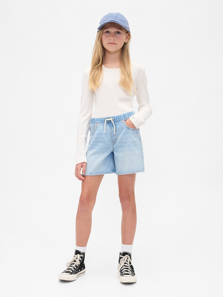 Kids UltraSoft Easy Baggy Shorts