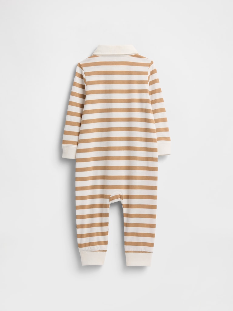 Baby Rugby One-Piece