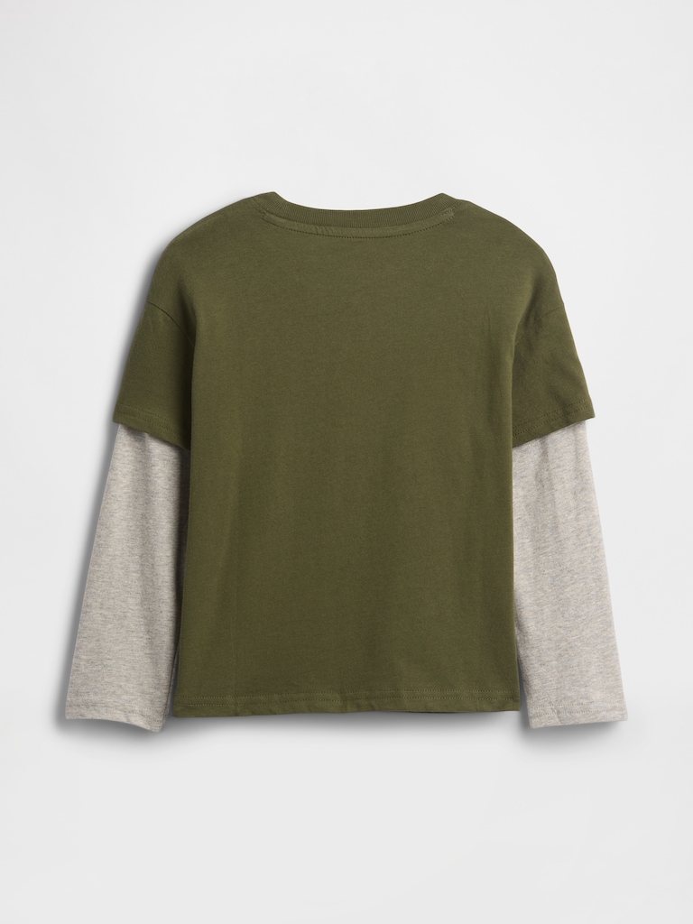 babyGap Graphic T-Shirt