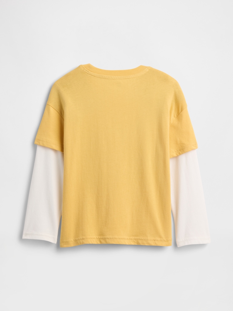 babyGap Graphic T-Shirt