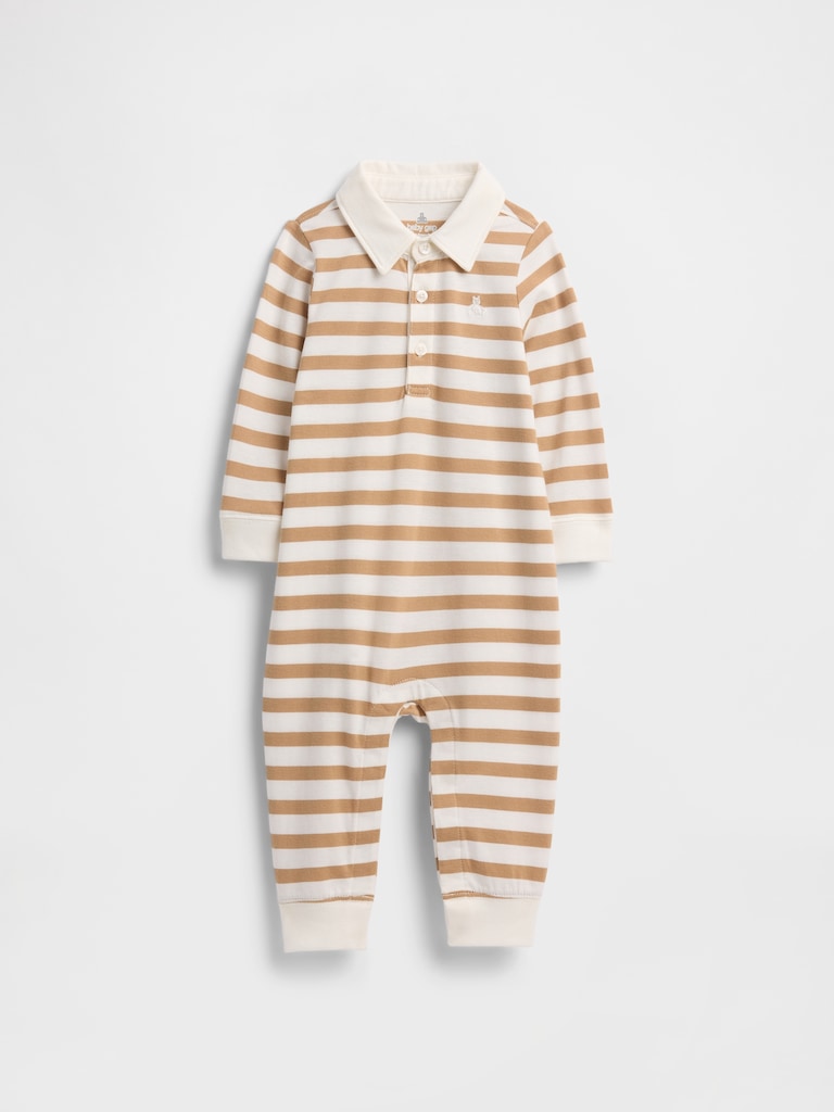 Baby Rugby One-Piece