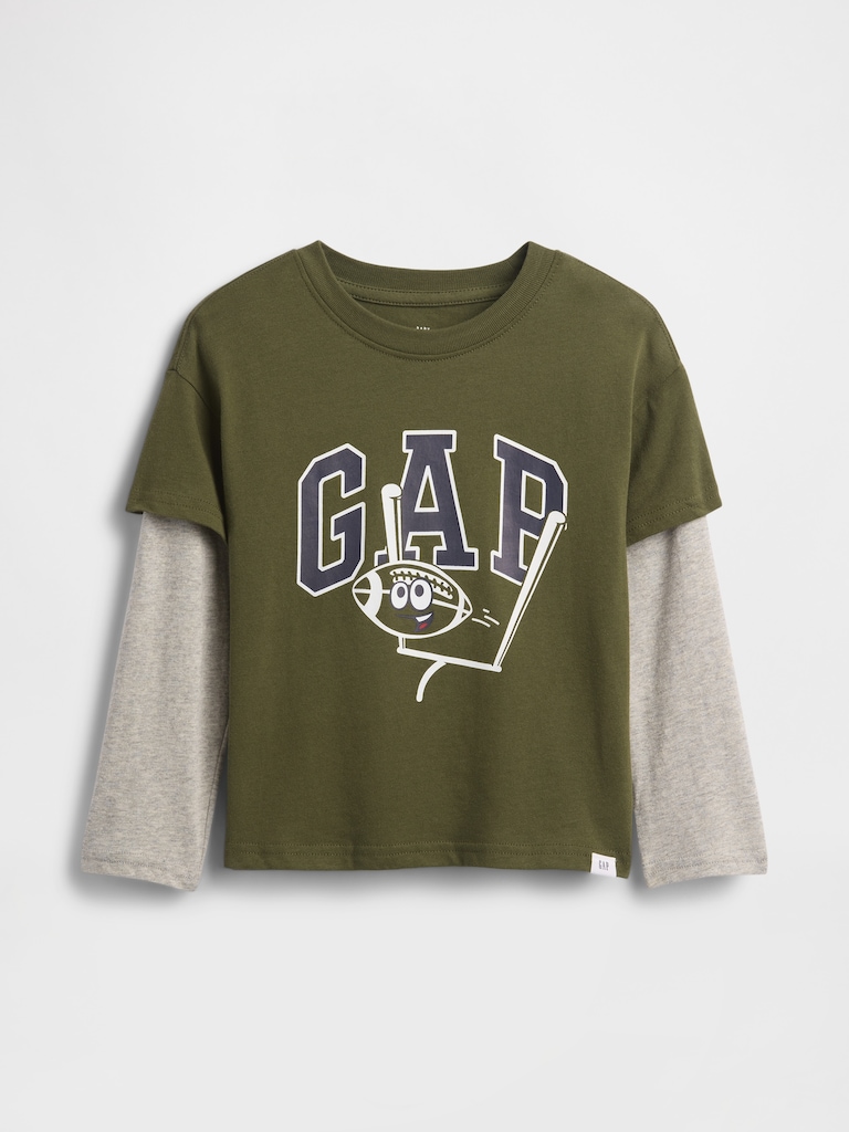 babyGap Graphic T-Shirt
