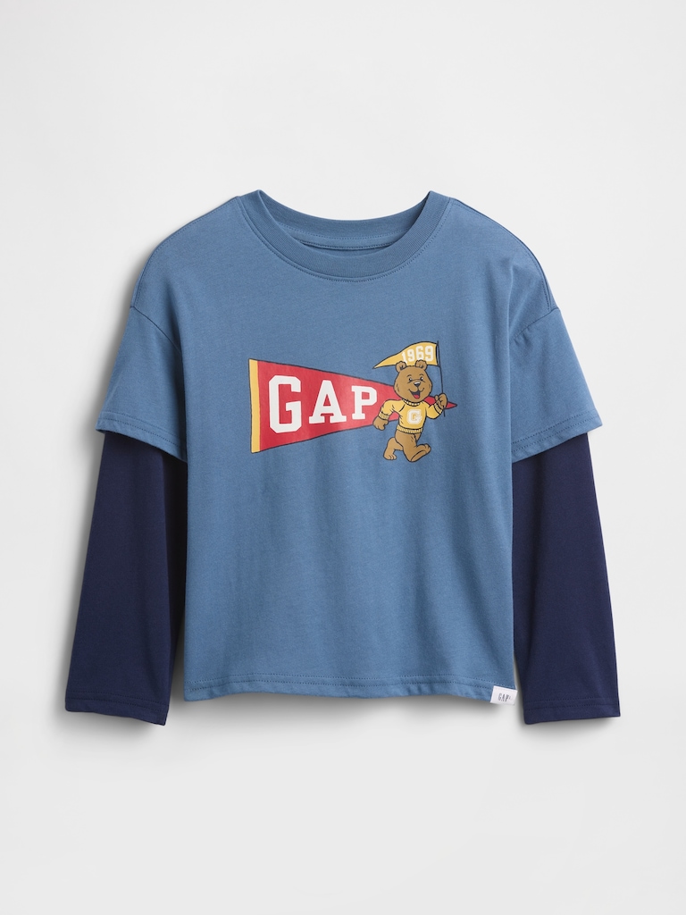 babyGap Graphic T-Shirt