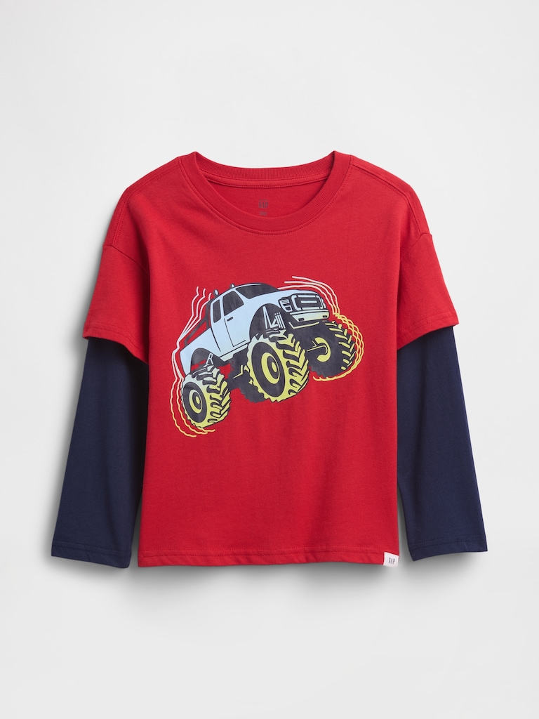 babyGap Graphic T-Shirt