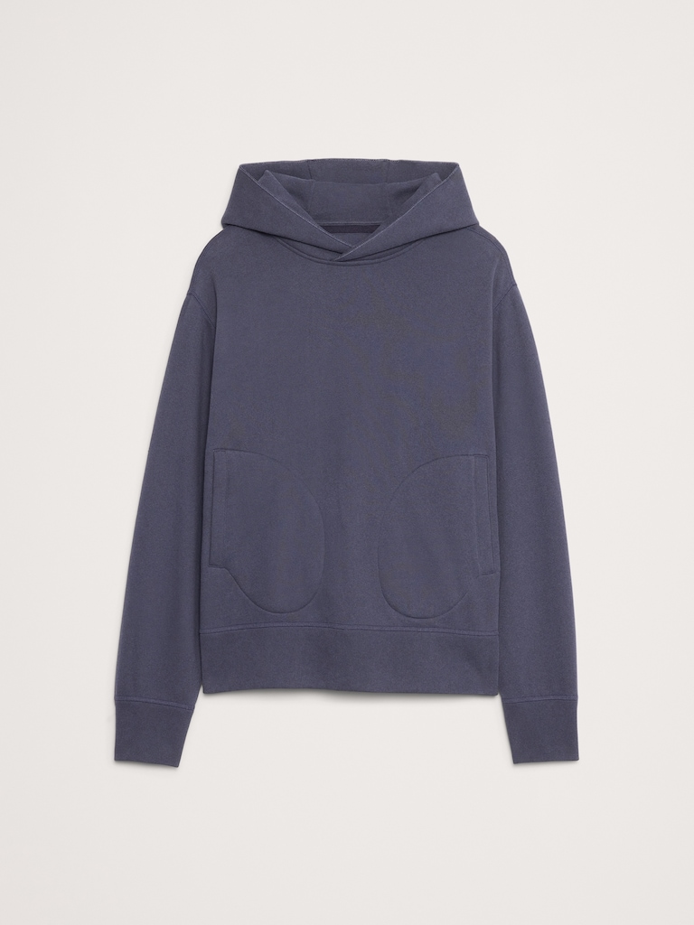 Fleece Hoodie Sweatshirt