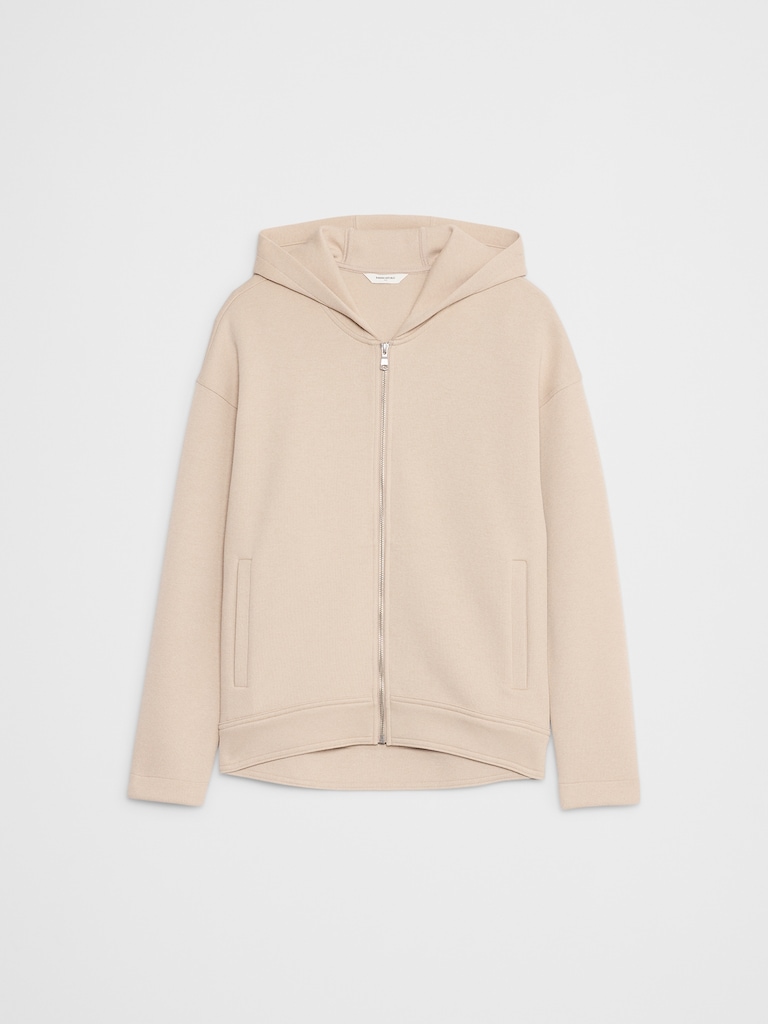 Weekender Zip Hoodie