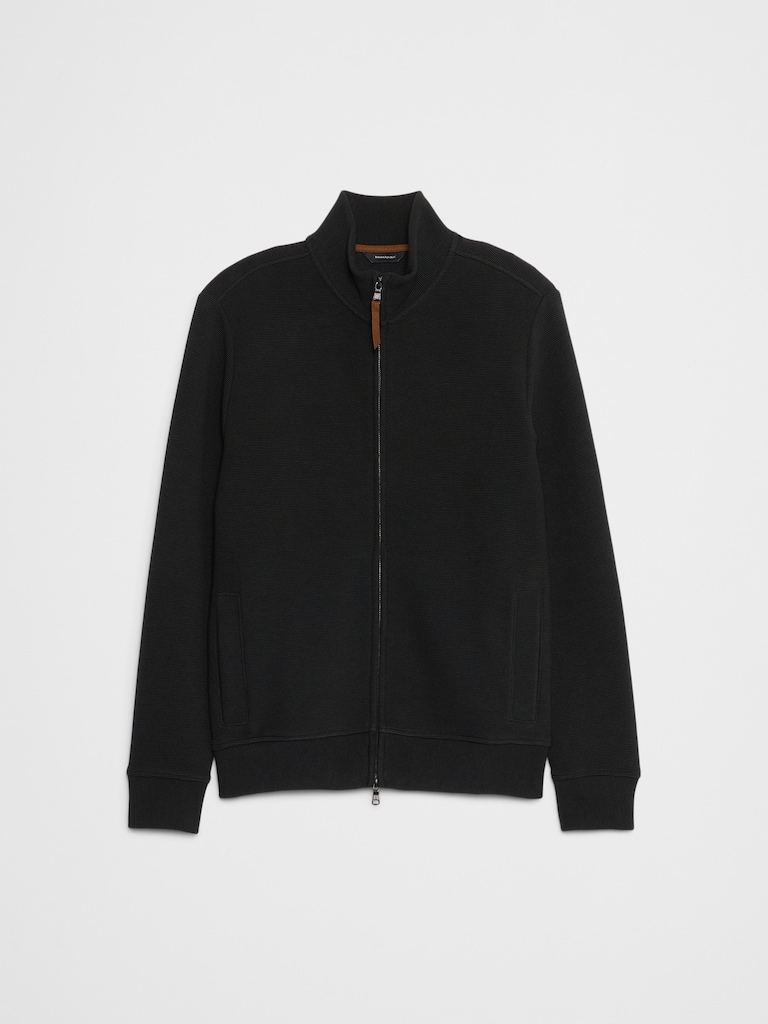 Ottoman Sweater Jacket