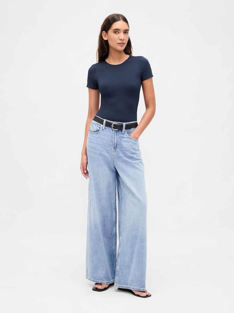 SecondSkin T-Shirt Bodysuit