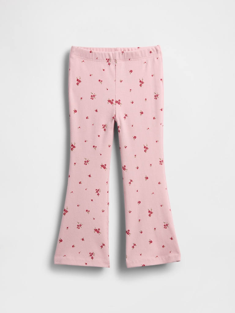 Baby & Toddler Mix & Match Print Flare Leggings