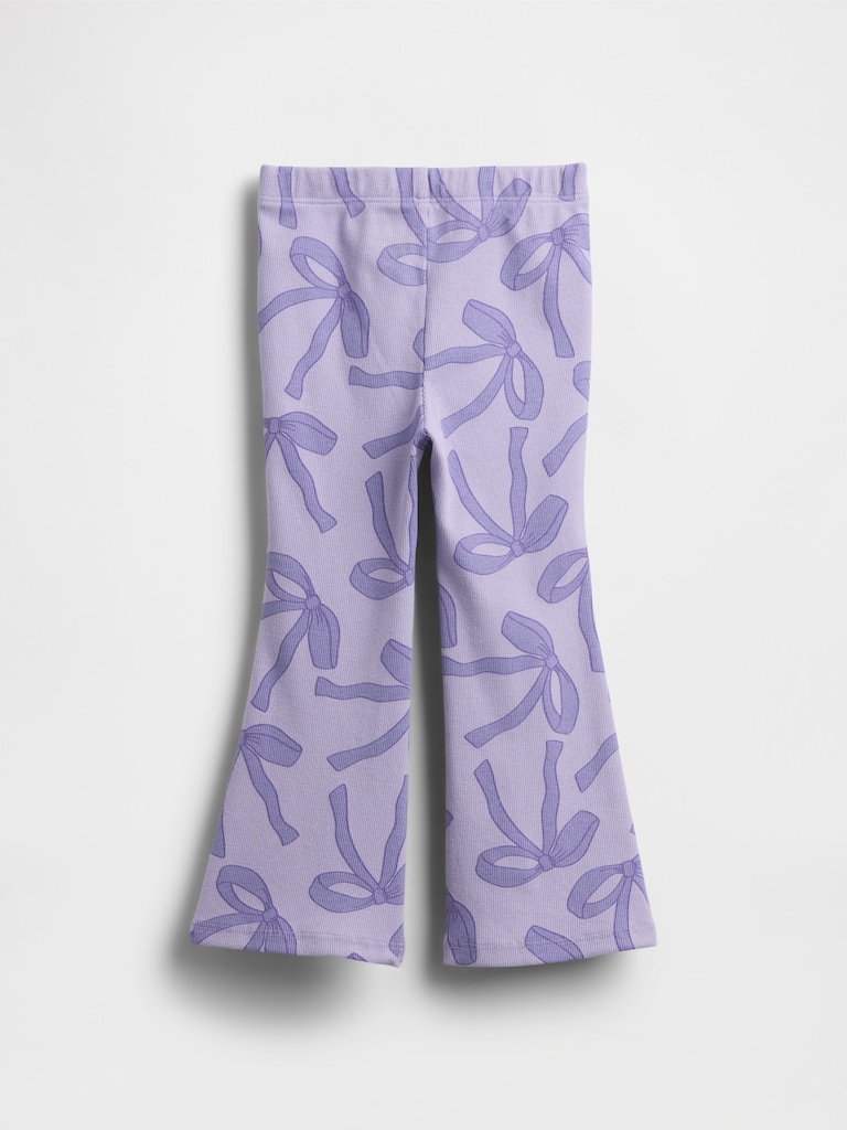Baby & Toddler Mix & Match Print Flare Leggings