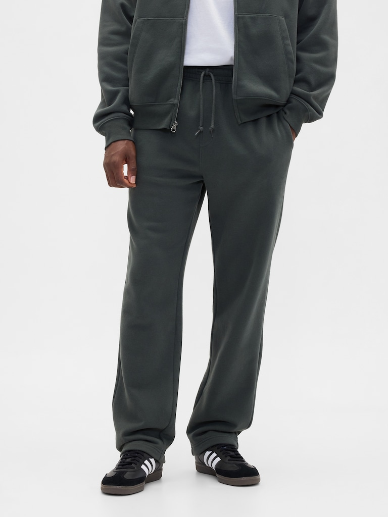 Vintage Soft Straight-Leg Sweatpants