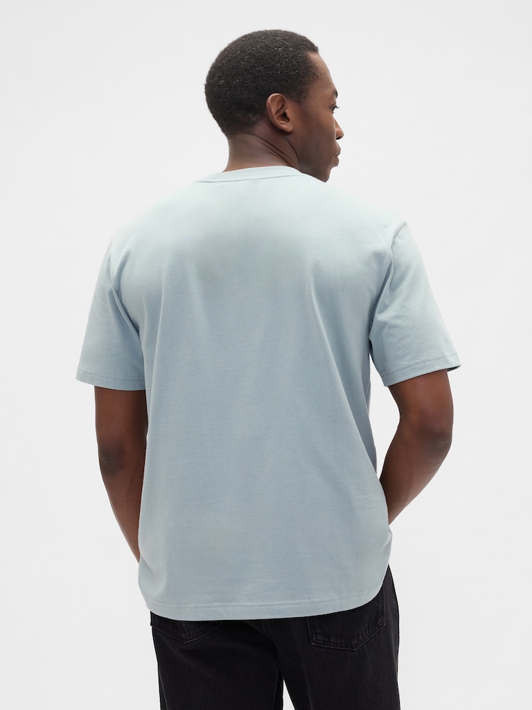 Marvel Fantastic Four Everyday Soft Relaxed Graphic T-Shirt