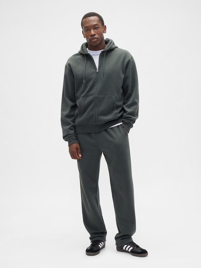 Vintage Soft Straight-Leg Sweatpants